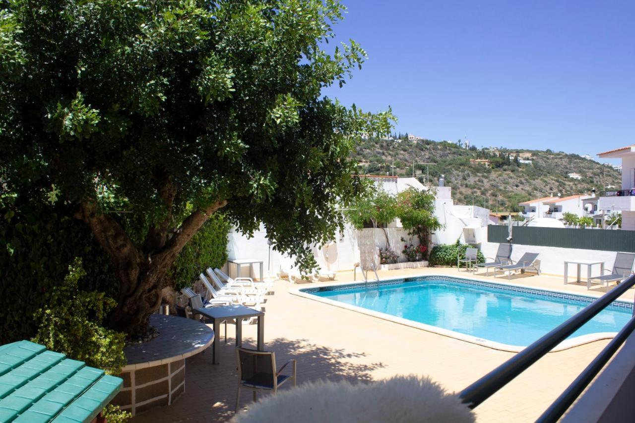 Aaa Apartments Albufeira Eksteriør billede