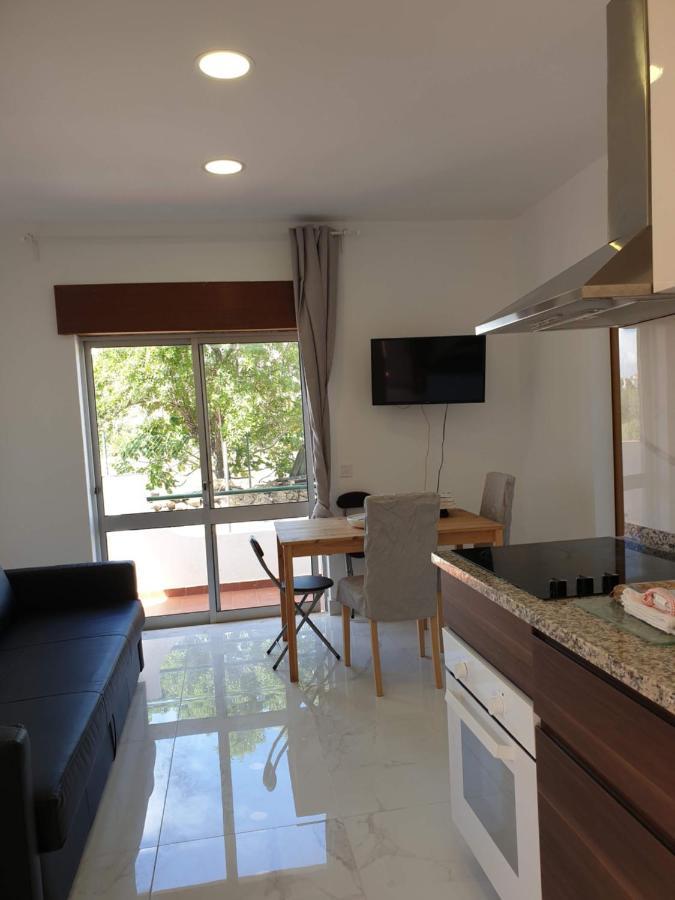 Aaa Apartments Albufeira Eksteriør billede