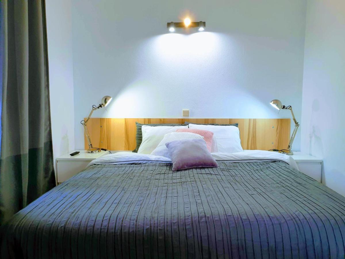 Aaa Apartments Albufeira Eksteriør billede
