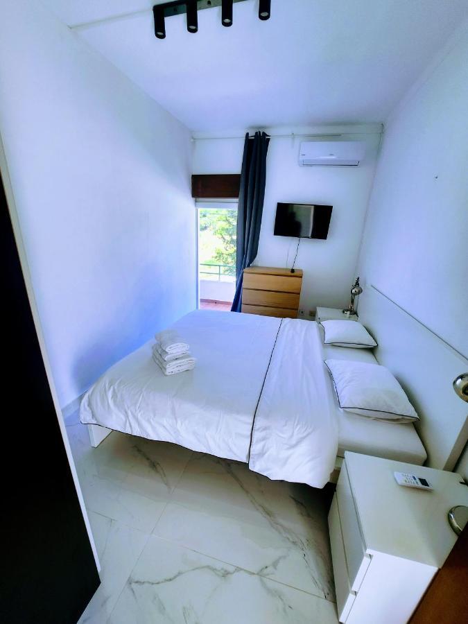 Aaa Apartments Albufeira Eksteriør billede